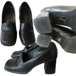 Vintage hush puppies